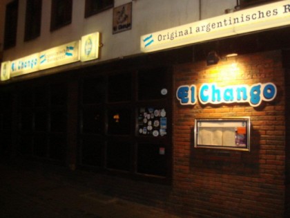 Photo:  El Chango 